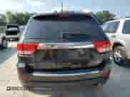 2013 Jeep Grand Cherokee Limited с VIN 1C4RJEBG3DC646620, выставлен на аукционе Copart как лот 70085865 с пробегом 123 471 миль миль и Списание • Salvage title. История ставок и продаж доступна на DreamBid. Изображение 6.