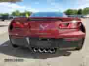 2016 Chevrolet Corvette Z51 3LT с VIN 1G1YM2D77G5109197, выставлен на аукционе Copart как лот 72709064 с пробегом 35 410 миль миль и Списание • Salvage title. История ставок и продаж доступна на DreamBid. Изображение 6.