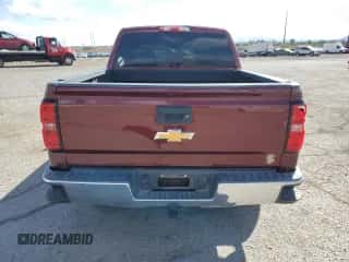 2016 Chevrolet Silverado 1500 LT z VIN 3GCPCREC2GG180424, wystawiony jako Copart lot #70826435 z przebiegiem 156 714 mil mil oraz Czysty tytuł • Clean title. Historia ofert i sprzedaży dostępna na DreamBid. Obrazek 6.