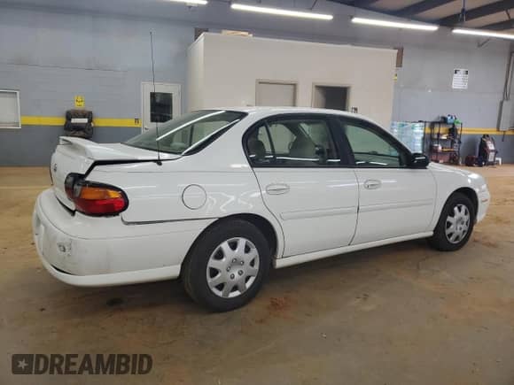 2000 Chevrolet Malibu с VIN 1G1ND52J3Y6349569, выставлен на аукционе Copart как лот 57284415 с пробегом 186 057 миль миль и Списание • Salvage title. История ставок и продаж доступна на DreamBid. Изображение 3.
