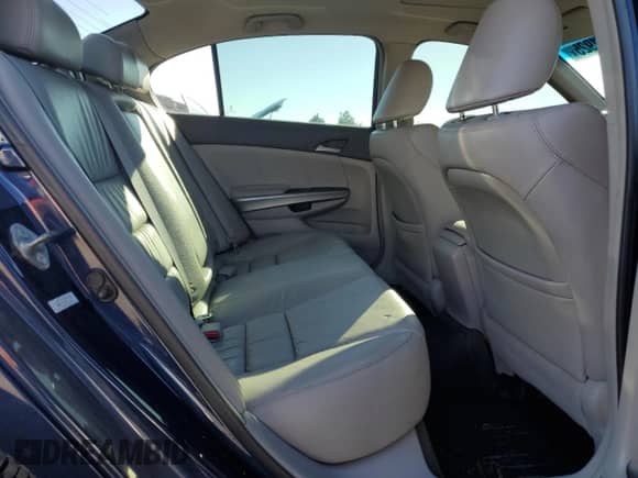 2009 Honda Accord EX-L with VIN 1HGCP36869A032029, listed as a Copart auction lot 82501925 with 99,222 mi miles and Salvage title. Bid and sale history available at DreamBid. Image 10.