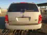 2004 Dodge Durango Limited with VIN 1D4HD58D74F175069, listed as a Copart auction lot 80772994 with 252,097 mi miles and Clean title. Bid and sale history available at DreamBid. Image 6.