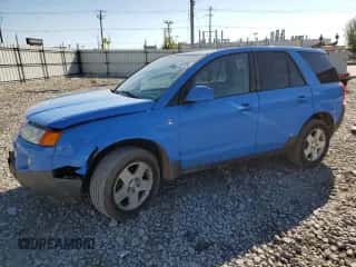 2005 Saturn VUE z VIN 5GZCZ63495S851356, wystawiony jako Copart lot #70422954 z przebiegiem 253 542 mil mil oraz Czysty tytuł • Clean title. Historia ofert i sprzedaży dostępna na DreamBid. Obrazek 1.