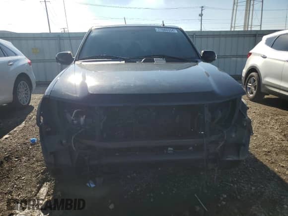 2006 Chevrolet TrailBlazer LT with VIN 1GNES13H062260829, listed as a Copart auction lot 77086554 with Not provided miles and Clean title. Bid and sale history available at DreamBid. Image 5.