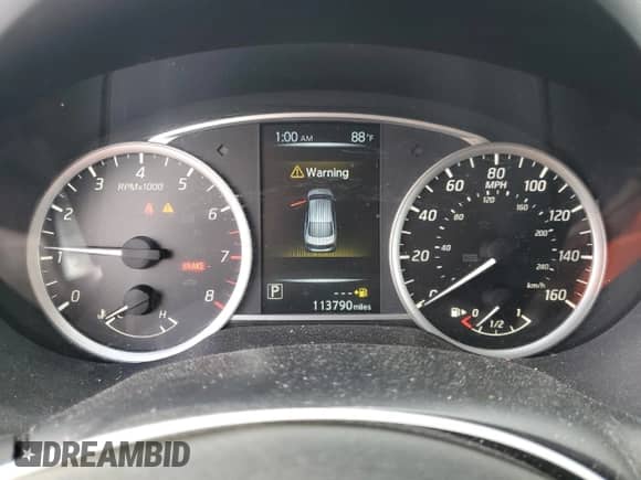2017 Nissan Sentra S с VIN 3N1AB7AP7HL682007, выставлен на аукционе Copart как лот 80813165 с пробегом 113 790 миль миль и Чистый • Clean title. История ставок и продаж доступна на DreamBid. Изображение 9.