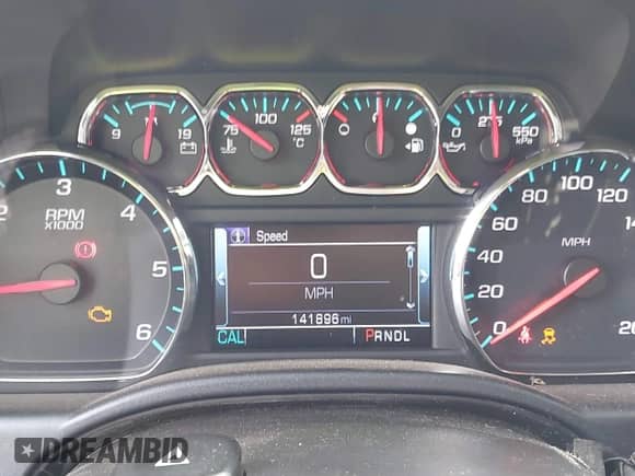 2017 GMC Sierra 1500 SLE with VIN 3GTU2MEC4HG374723, listed as a IAAI auction lot 41400381 with 141,896 mi miles and . Bid and sale history available at DreamBid. Image 7.