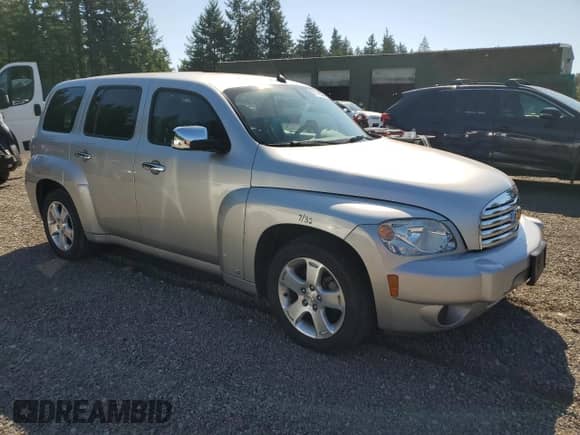 2007 Chevrolet HHR LT с VIN 3GNDA23D67S515345, выставлен на аукционе Copart как лот 81112545 с пробегом 60 653 миль миль и Списание • Salvage title. История ставок и продаж доступна на DreamBid. Изображение 4.