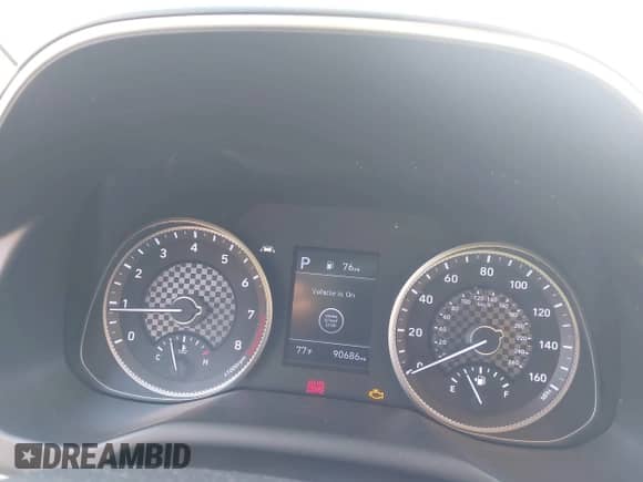 2019 Hyundai Elantra Limited with VIN KMHD84LF4KU830229, listed as a IAAI auction lot 43489097 with 90,686 mi miles and . Bid and sale history available at DreamBid. Image 7.