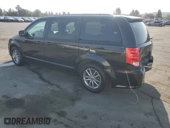 2014 Dodge Grand Caravan R/T z VIN 2C4RDGEG3ER431682, wystawiony jako Copart lot #72083875 z przebiegiem 74 236 mil mil oraz Szkoda całkowita • Salvage title. Historia ofert i sprzedaży dostępna na DreamBid. Obrazek 2.