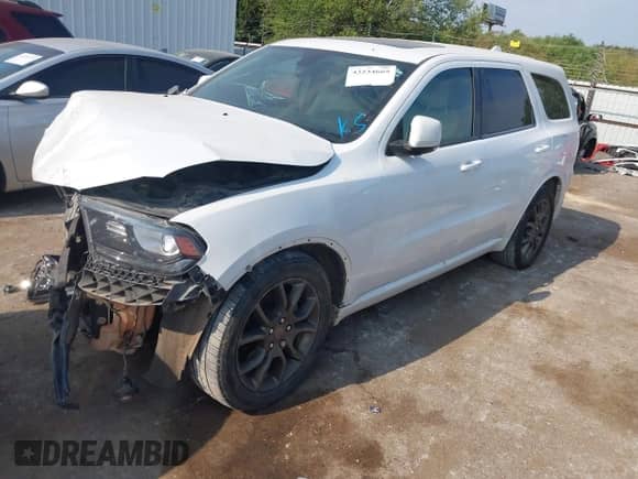 2016 Dodge Durango Limited с VIN 1C4RDHDG9GC484051, выставлен на аукционе IAAI как лот 43234669 с пробегом 156 863 миль миль и . История ставок и продаж доступна на DreamBid. Изображение 2.