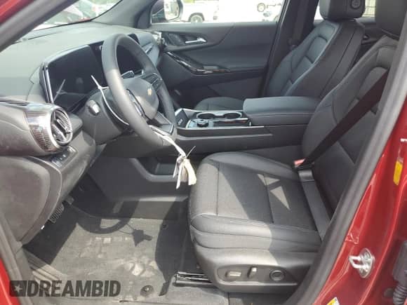 2026 Chevrolet Equinox FWD LT с VIN 3GNAXHEG2TL185736, выставлен на аукционе Copart как лот 69073435 с пробегом 188 миль миль и Списание • Salvage title. История ставок и продаж доступна на DreamBid. Изображение 7.