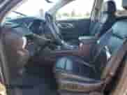 2021 Chevrolet Traverse RS с VIN 1GNERJKW1MJ157806, выставлен на аукционе Copart как лот 42218795 с пробегом 52 525 миль миль и Списание • Salvage title. История ставок и продаж доступна на DreamBid. Изображение 7.