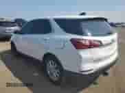 2020 Chevrolet Equinox LT с VIN 3GNAXKEV1LL178157, выставлен на аукционе Copart как лот 64637555 с пробегом 93 554 миль миль и Списание • Salvage title. История ставок и продаж доступна на DreamBid. Изображение 2.