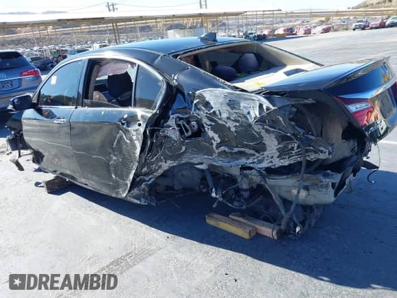 2017 Honda Accord Touring with VIN JHMCR6F73HC001808, listed as a IAAI auction lot 42978219 with Not provided miles and . Bid and sale history available at DreamBid. Image 6.