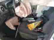 2020 Chevrolet Sonic LT with VIN 1G1JD5SB0L4105471, listed as a Copart auction lot 71130445 with Not provided miles and Salvage title. Bid and sale history available at DreamBid. Image 7.