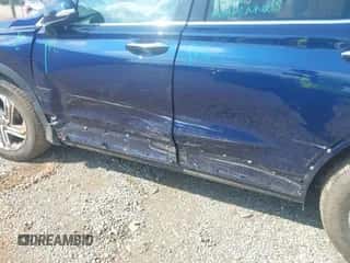 2021 Hyundai Santa Fe SEL z VIN 5NMS64AJ9MH363067, wystawiony jako IAAI lot #43152928 z przebiegiem 58 577 mil mil oraz . Historia ofert i sprzedaży dostępna na DreamBid. Obrazek 6.