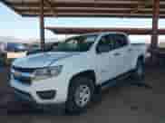 2019 Chevrolet Colorado 2WD Work Truck с VIN 1GCGSBEA3K1332906, выставлен на аукционе IAAI как лот 42465034 с пробегом 138 240 миль миль и . История ставок и продаж доступна на DreamBid. Изображение 2.