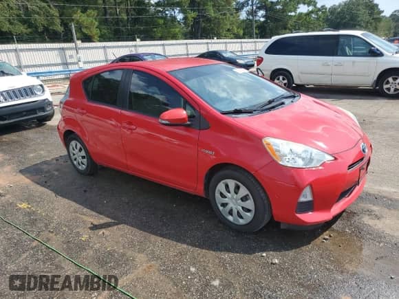 2014 Toyota Prius One z VIN JTDKDTB38E1568472, wystawiony jako Copart lot #80910675 z przebiegiem 111 281 mil mil oraz Szkoda całkowita • Salvage title. Historia ofert i sprzedaży dostępna na DreamBid. Obrazek 4.