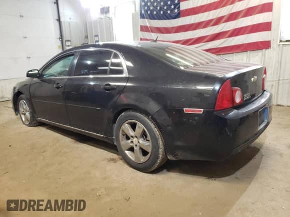 2010 Chevrolet Malibu 2LT с VIN 1G1ZD5EB4AF318777, выставлен на аукционе Copart как лот 48041265 с пробегом 128 508 миль миль и Списание • Salvage title. История ставок и продаж доступна на DreamBid. Изображение 2.