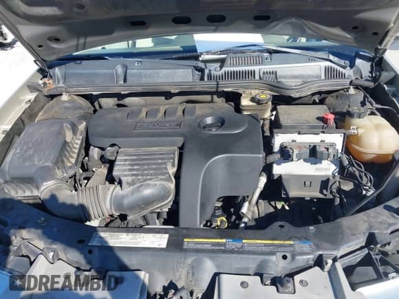 2005 Saturn ION ION 2 с VIN 1G8AZ52F85Z126452, выставлен на аукционе IAAI как лот 41673329 с пробегом 338 948 миль миль и . История ставок и продаж доступна на DreamBid. Изображение 10.