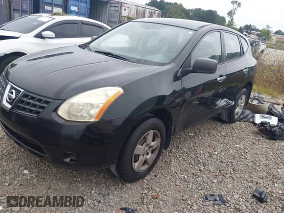 2010 Nissan Rogue SL with VIN JN8AS5MT4AW030265, listed as a IAAI auction lot 43331669 with 162,692 mi miles and . Bid and sale history available at DreamBid. Image 2.