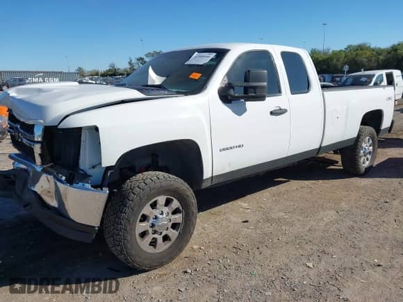 2012 Chevrolet Silverado 2500HD Work Truck with VIN 1GC2KVCG2CZ290069, listed as a IAAI auction lot 43500446 with 311,360 mi miles and . Bid and sale history available at DreamBid. Image 21.