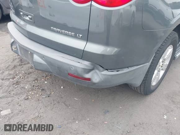 2011 Chevrolet Traverse 1LT с VIN 1GNKRGED9BJ256239, выставлен на аукционе IAAI как лот 43001524 с пробегом 118 112 миль миль и . История ставок и продаж доступна на DreamBid. Изображение 6.