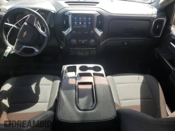 2022 Chevrolet Silverado 2500HD LT z VIN 1GC5YNE73NF316336, wystawiony jako Copart lot #85514645 z przebiegiem 113 381 mil mil oraz Czysty tytuł • Clean title. Historia ofert i sprzedaży dostępna na DreamBid. Obrazek 8.