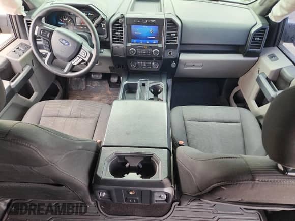 2019 Ford F-150 XLT с VIN 1FTEW1CP4KKC75817, выставлен на аукционе Copart как лот 65147825 с пробегом 84 454 миль миль и Списание • Salvage title. История ставок и продаж доступна на DreamBid. Изображение 8.