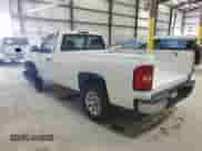 2009 Chevrolet Silverado 1500 Work Truck with VIN 1GCEC14X79Z208587, listed as a Copart auction lot 58415955 with 248,450 mi miles and Non repairable. Bid and sale history available at DreamBid. Image 2.