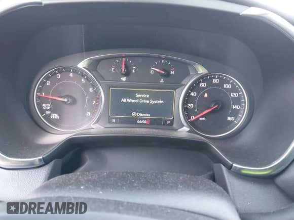 2023 Chevrolet Blazer LT z VIN 3GNKBHR40PS217839, wystawiony jako IAAI lot #42320815 z przebiegiem 6 646 mil mil oraz . Historia ofert i sprzedaży dostępna na DreamBid. Obrazek 15.