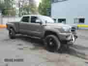 2012 Toyota Tacoma с VIN 3TMMU4FN0CM043738, выставлен на аукционе Copart как лот 81942235 с пробегом 134 867 миль миль и Списание • Salvage title. История ставок и продаж доступна на DreamBid. Изображение 4.