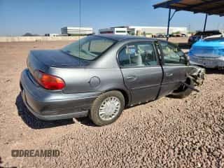 2005 Chevrolet Malibu Classic с VIN 1G1ND52F75M119360, выставлен на аукционе Copart как лот 60496475 с пробегом 111 985 миль миль и Списание • Salvage title. История ставок и продаж доступна на DreamBid. Изображение 3.