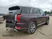 2021 Hyundai Palisade Limited с VIN KM8R54HE4MU211017, выставлен на аукционе Copart как лот 70238884 с пробегом 42 821 миль миль и Списание • Salvage title. История ставок и продаж доступна на DreamBid. Изображение 3.