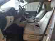 2016 Honda Pilot Elite with VIN 5FNYF6H0XGB049730, listed as a Copart auction lot 80723945 with 128,969 mi miles and Salvage title. Bid and sale history available at DreamBid. Image 7.