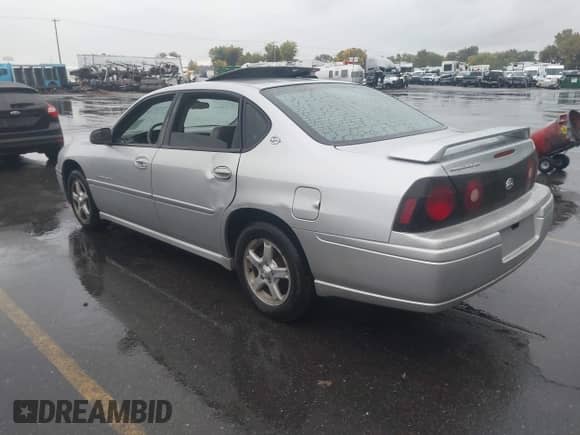 2004 Chevrolet Impala LS с VIN 2G1WH52K749420647, выставлен на аукционе IAAI как лот 43460463 с пробегом 180 297 миль миль и . История ставок и продаж доступна на DreamBid. Изображение 3.