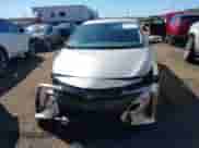 2020 Toyota Prius LE with VIN JTDKARFP5L3131815, listed as a IAAI auction lot 43370535 with 65,133 mi miles and . Bid and sale history available at DreamBid. Image 13.