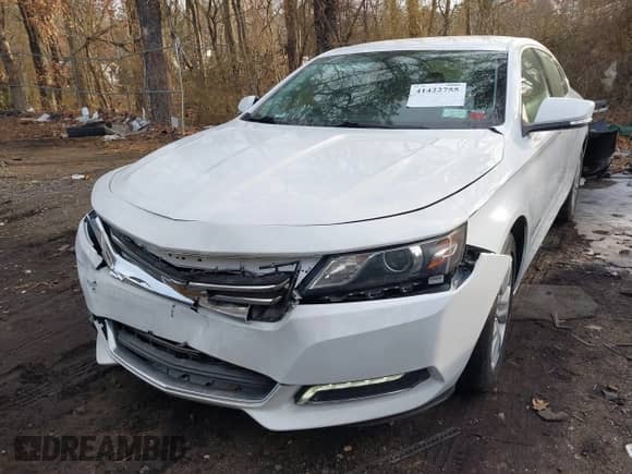 2020 Chevrolet Impala LT с VIN 1G11Z5S34LU110263, выставлен на аукционе IAAI как лот 41422755 с пробегом 62 281 миль миль и . История ставок и продаж доступна на DreamBid. Изображение 12.