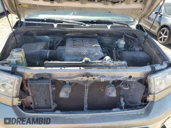 2007 Toyota Tundra SR5 с VIN 5TFRV54107X006259, выставлен на аукционе Copart как лот 90538425 с пробегом 256 580 миль миль и Чистый • Clean title. История ставок и продаж доступна на DreamBid. Изображение 11.