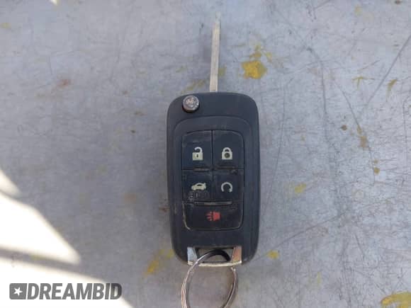 2014 Chevrolet Sonic RS with VIN 1G1JG6SB8E4224403, listed as a IAAI auction lot 41709181 with 156,563 mi miles and . Bid and sale history available at DreamBid. Image 11.