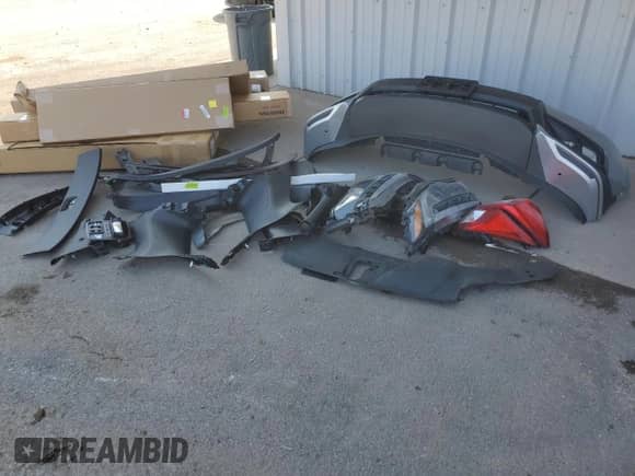 2020 Honda Passport EX-L с VIN 5FNYF8H59LB013853, выставлен на аукционе Copart как лот 68449345 с пробегом 47 072 миль миль и Списание • Salvage title. История ставок и продаж доступна на DreamBid. Изображение 13.