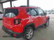 2018 Jeep Renegade Latitude with VIN ZACCJBBB8JPH69751, listed as a IAAI auction lot 43126254 with 89,317 mi miles and . Bid and sale history available at DreamBid. Image 4.