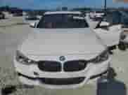 2015 BMW 3 Series 335i with VIN WBA3A9G55FNT09018, listed as a Copart auction lot 64649775 with Not provided miles and Salvage title. Bid and sale history available at DreamBid. Image 5.