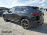 2024 Chevrolet Blazer RS with VIN 3GNKBERS8RS274810, listed as a Copart auction lot 60256315 with 10,741 mi miles and Salvage title. Bid and sale history available at DreamBid. Image 2.