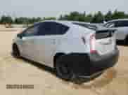 2015 Toyota Prius Two с VIN JTDKN3DU2F1986076, выставлен на аукционе Copart как лот 67066785 с пробегом 213 973 миль миль и Списание • Salvage title. История ставок и продаж доступна на DreamBid. Изображение 2.