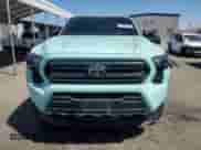 2024 Toyota Tacoma SR with VIN 3TYKD5HNXRT000886, listed as a Copart auction lot 66936505 with 21,648 mi miles and Salvage title. Bid and sale history available at DreamBid. Image 5.