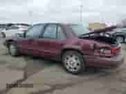 1993 Chevrolet Lumina Euro с VIN 2G1WN54T0P9139857, выставлен на аукционе Copart как лот 49985535 с пробегом 131 338 миль миль и Списание • Salvage title. История ставок и продаж доступна на DreamBid. Изображение 2.