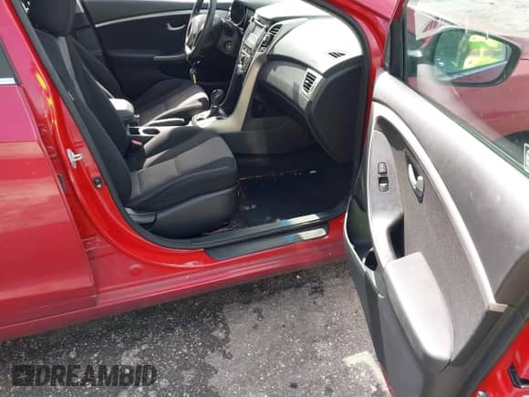 2015 Hyundai Elantra with VIN KMHD35LHXFU247529, listed as a IAAI auction lot 42835426 with 171,682 mi miles and . Bid and sale history available at DreamBid. Image 5.