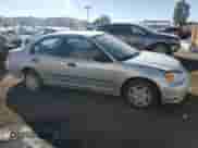 2001 Honda Civic с VIN JHMES152X1S006263, выставлен на аукционе Copart как лот 77612834 с пробегом 142 024 миль миль и Чистый • Clean title. История ставок и продаж доступна на DreamBid. Изображение 4.