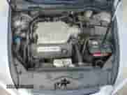 2005 Honda Accord EX-L with VIN 1HGCM82645A001544, listed as a Copart auction lot 46977075 with 199,220 mi miles and Clean title. Bid and sale history available at DreamBid. Image 11.